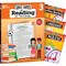 180 Days Reading, Spelling, Language, & Math Grade 3: 4-Book Set